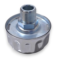 Tampa de Respiro Cromada para Tanque Hidráulico - Ventilação e Proteção Premium (NPT 3/8") - imagem 1