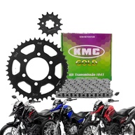 Carenagem Protetor Porta Corrente Yamaha XTZ 150 Crosser Injetado Preto - Proteção e Estilo! - imagem 3