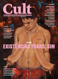 Revista Cult Edição 299: Existir, Resistir e Transistir com Profundidade - imagem 1