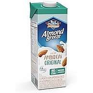 Almond Breeze Piracanjuba: Amêndoas, Vitamina E, D e Cálcio - imagem 4