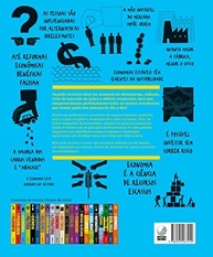 O Livro da Economia: Desvende os Mistérios da Economia de Forma Simples e Visual - imagem 4