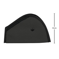 Kit 2 Ajustadores de Cinto de Segurança Buba - Preto 13cm: Conforto e Segurança Essenciais - imagem 4