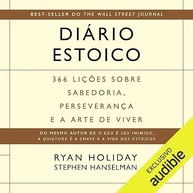 Diário estoico: 366 lições sobre sabedoria, perseverança e a arte de viver - imagem 1
