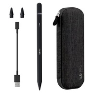 Caneta Pencil PRO WB Preta para iPad: Precisão, Conexão Magnética e Display de Bateria | Estojo Incluso - imagem 1