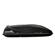 Maleiro de Teto SportRack Conquest 450L Preto: Aventura e Espaço Extra para Seu Carro - imagem 4