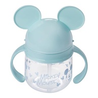 Caneca de Treinamento com Canudo Retrátil Mickey 260ml - Segura, Lúdica e Livre de BPA - imagem 3