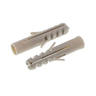 Buchas de Nylon Bemfixa 7mm: Fixação Segura e Duradoura | Cartela com 20 Unidades - imagem 4