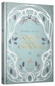 Corte de Gelo e Estrelas: Edição Especial de Sarah J. Maas - Universo Corte de Espinhos e Rosas - imagem 5