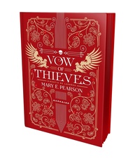 Vow of Thieves: O Desfecho Épico da Dinastia de Ladrões por Mary E. Pearson - imagem 1