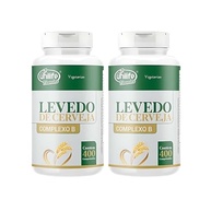 Levedo de Cerveja Unilife (Complexo B) 400 Comprimidos: Energia e Bem-Estar Natural - imagem 4