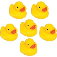 Patinhos de Banho Coloridos Buba - Diversão e Estímulo para Bebês - imagem 2