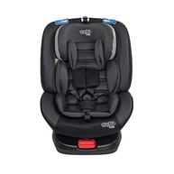 Cadeira de Carro Max360 Isofix Maxi Baby: Segurança e Conforto do Nascimento aos 36kg (Preto) - imagem 4