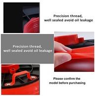 Placa de Sucção de Graxa Universal 600CC: Mantenha seu Carro Limpo e Protegido! - imagem 4