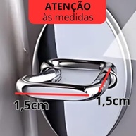 Suporte de Porta Carro Auxiliar: Mobilidade e Segurança para Idosos, Gestantes e PCD - imagem 5
