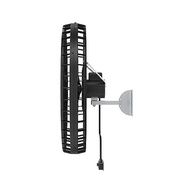 Ventisol Ventilador de Parede Industrial 1m Preto 220V - Potência e Durabilidade - imagem 5