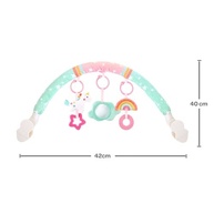 Mobile Mágico Unicórnio Buba: Encanto e Desenvolvimento para o Seu Bebê - imagem 4