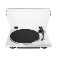 Toca-Discos Audio-Technica AT-LP70XBT-WS: Som Sem Fio e Design Moderno - imagem 1
