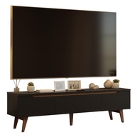 Rack para TV com Pés Palito Reims - Design Moderno e Resistente da Madesa - imagem 1