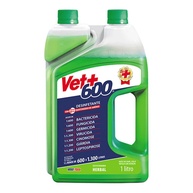 Desinfetante Herbal Vet+600 1L - Seguro para Pets e Ambientes - imagem 1