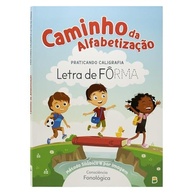 Caminho da Alfabetização: Desperte o Prazer de Escrever com Método e Afeto - imagem 2