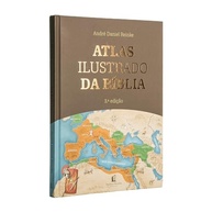 Atlas Ilustrado da Bíblia: Desvende a História e Geografia Sagrada - imagem 3
