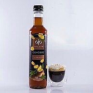 Xarope Gengibre Dilute 500ml: Refrescância e Bem-Estar - imagem 2