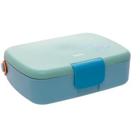 Buba Bento Box Magic Dino - Marmita Infantil com Talheres e Divisórias - imagem 5
