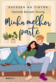 Minha Melhor Parte: Romance Inclusivo e Apaixonante do TikTok - imagem 1