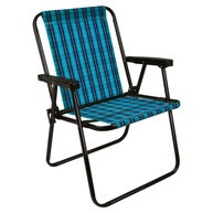 Cadeira Xadrez Marine Mor - Resistente, Dobrável e Confortável para Ambientes Internos e Externos - imagem 1