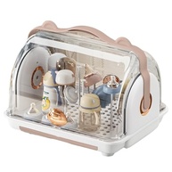 Organizador de Mamadeiras com Capa - Rack Portátil e Durável para Cozinha e Armário - imagem 4