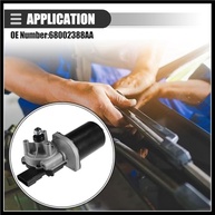 Motor Limpador Para-brisa Jeep Wrangler 2007-2016 - Peça Durável e Confiável - imagem 3