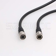 Cabo Extensão Hirose 12 Pinos SZRMCC: Conexão Flexível e Segura para Câmeras Sony, Hitachi e Mais (5m) - imagem 4