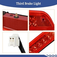 3ª Luz de Freio LED para Hyundai Ix35 e Tucson (2011-2015) - Segurança e Estilo - imagem 5