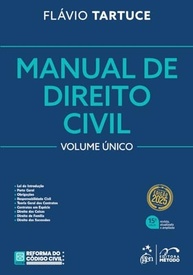 Manual de Direito Civil - Edição 2025: Essencial para Juristas e Concurseiros - imagem 2