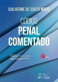 Código Penal Comentado 19ª Edição: Atualizado e Essencial para Profissionais e Estudantes - imagem 1
