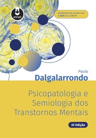 Psicopatologia e Semiologia dos Transtornos Mentais: Edição Atualizada DSM-5 e CID-11 - imagem 1