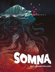 Somna: Graphic Novel Vencedora do Eisner 2024 - História, Erotismo e Sobrenatural - imagem 2