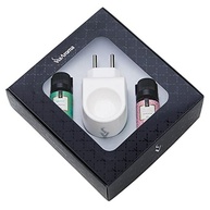 Kit Aromatizador Elétrico Via Aroma + Essências Breeze e Peônia Garden: Seu Lar Perfumado! - imagem 2