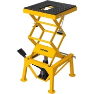 Elevador Hidráulico Vonder para Motos - Suporta até 130kg com Segurança e Praticidade - imagem 2