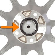 Anéis Centralizadores Circuit Performance: Elimine Vibrações e Garanta o Ajuste Perfeito! - imagem 4