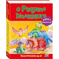 Bichos Divertidos em 3D: Descubra o Pequeno Dinossauro e Aventuras Incríveis! - imagem 2
