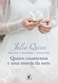 Quatro Casamentos e Uma Moeda da Sorte: Romance e Magia em Quatro Histórias - imagem 2