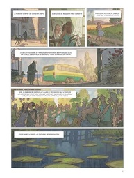 Ninfeias Negras: Graphic Novel - Mistério e Intriga em Giverny - imagem 5
