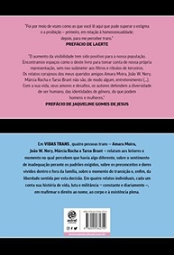 Vidas Trans: Histórias Reais de Luta e Empoderamento no Brasil - imagem 3