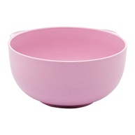 Bowl de Bambu e PP Baby Bear Rosa - 13,5cm | Design Encantador e Sustentável - imagem 5