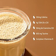 Supercoffee Vanilla Latte 380g: Energia e Sabor Incrível - imagem 3