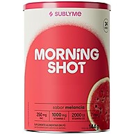 Morning Shot Melancia Sublyme: Energia e Refrescância - imagem 1