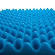 Colchão Casca de Ovo Azul Anti-Escaras para Alívio de Pressão - Conforto e Saúde em Casa - imagem 3