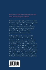 Sempre Paris: Crônica Vencedora do Jabuti 2024 sobre a Cidade Luz, Escritores e Artistas - imagem 3