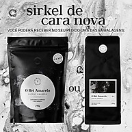 Café Especial Rei Amarelo Sirkel 250g: Premiado e Exclusivo - imagem 5